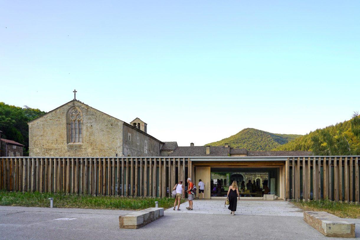 @Abbaye de Sylvanes